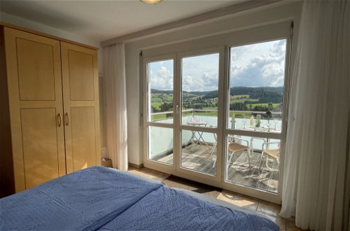 Foto 2 - Apartamento de 2 quartos em Bernau im Schwarzwald com terraço e vista para a montanha