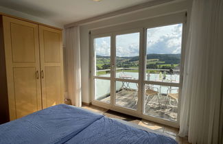 Foto 2 - Appartamento con 2 camere da letto a Bernau im Schwarzwald con terrazza e vista sulle montagne