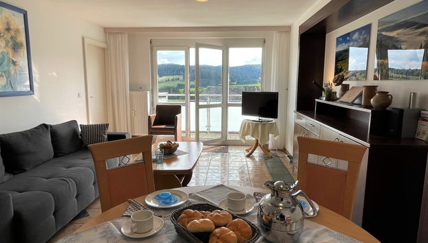 Apartment mit 3 Schlafzimmern in Bernau im Schwarzwald mit terrasse - Foto 4