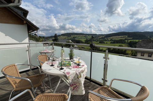 Foto 10 - Apartment mit 2 Schlafzimmern in Bernau im Schwarzwald mit terrasse und blick auf die berge