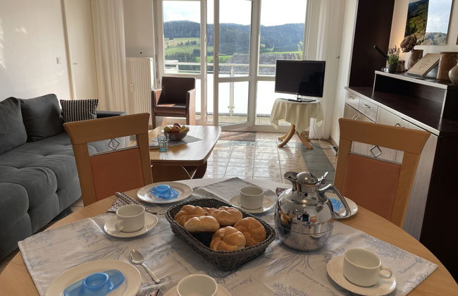 Apartamento de 3 quartos em Bernau im Schwarzwald com terraço - Foto 13