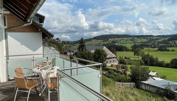 Apartment mit 3 Schlafzimmern in Bernau im Schwarzwald mit terrasse - Foto 5