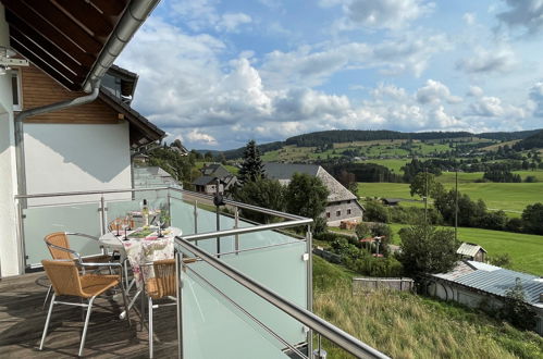 Photo 5 - Appartement de 2 chambres à Bernau im Schwarzwald avec terrasse