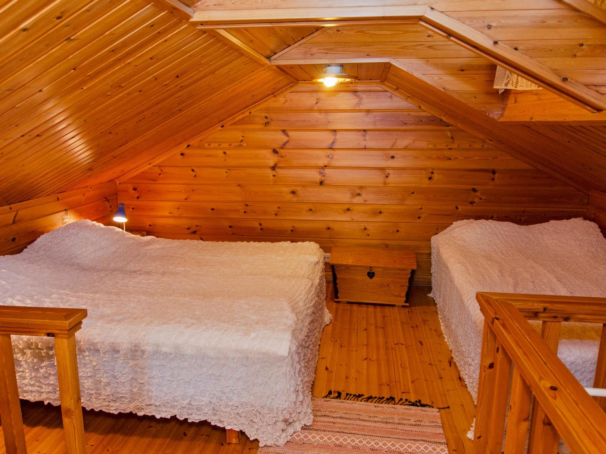 Foto 16 - Casa de 1 quarto em Lieksa com sauna