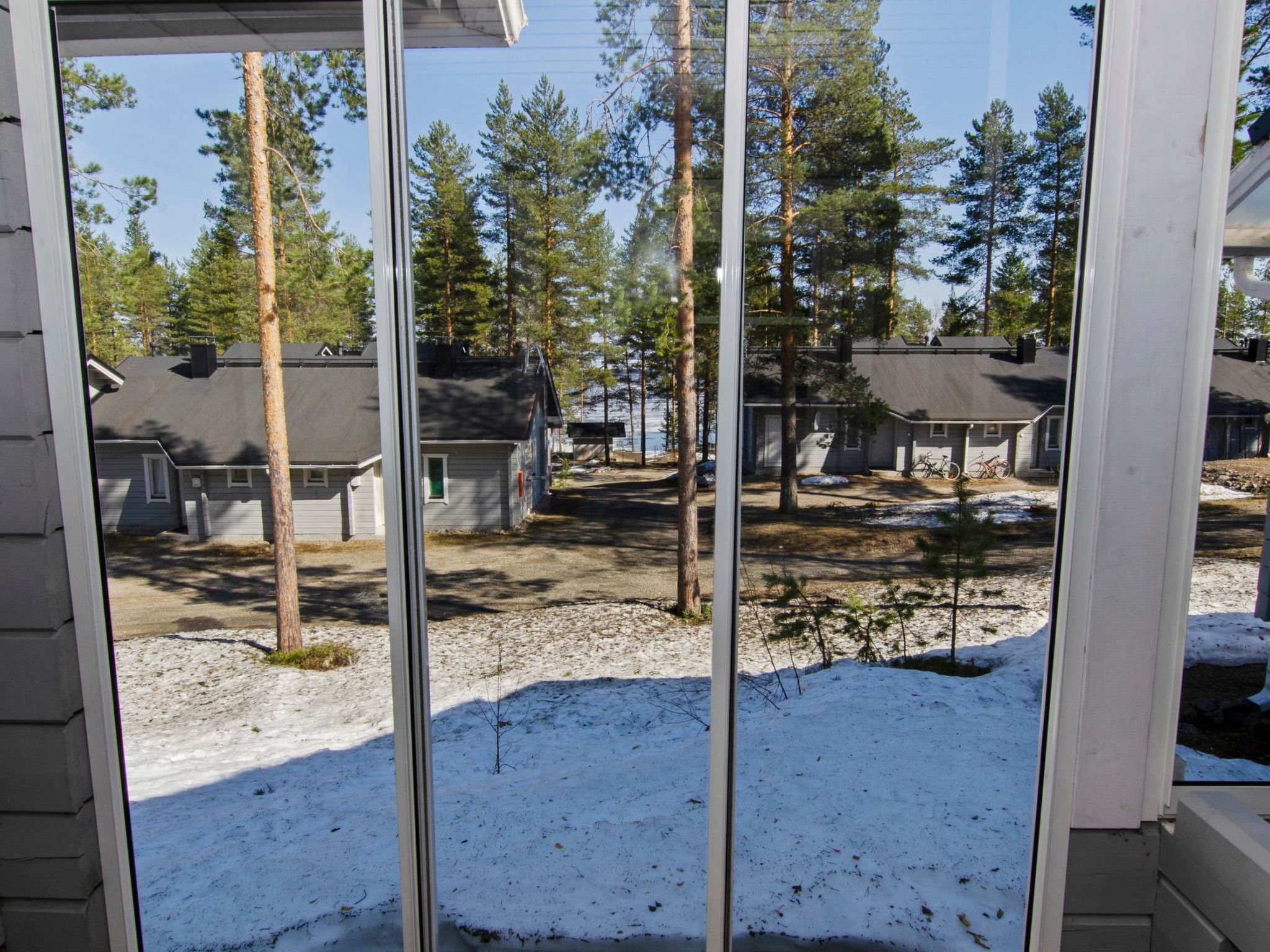 Foto 22 - Casa de 1 habitación en Lieksa con sauna
