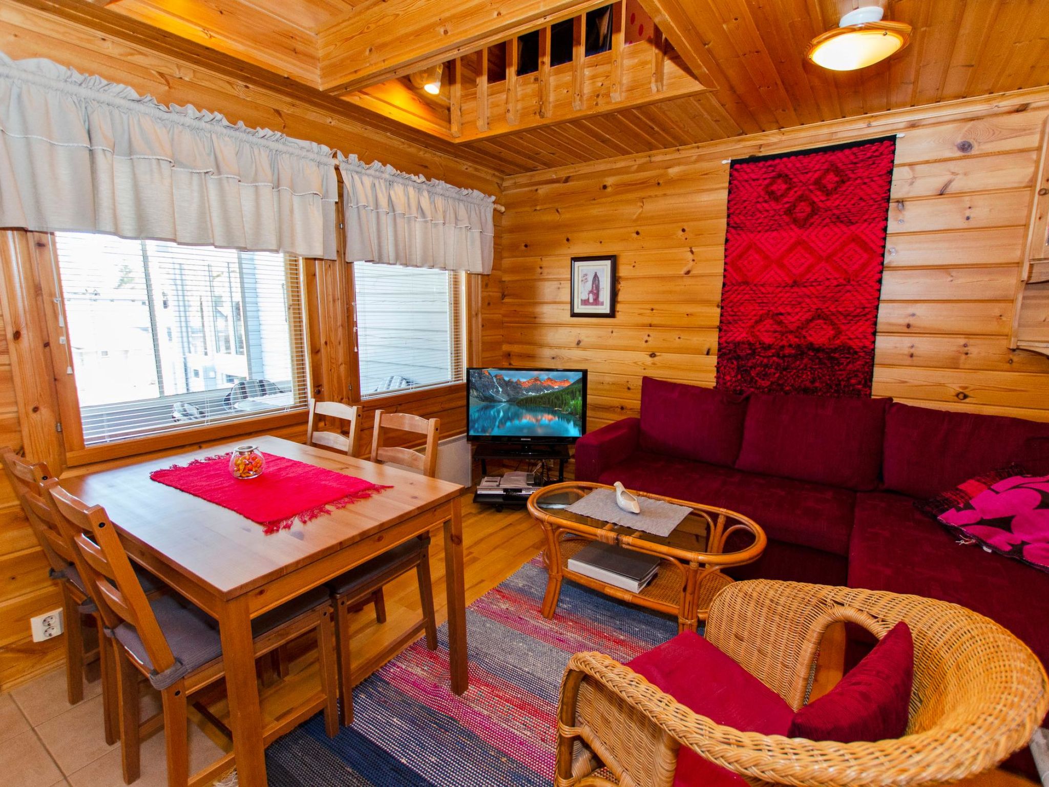 Foto 9 - Casa de 1 quarto em Lieksa com sauna