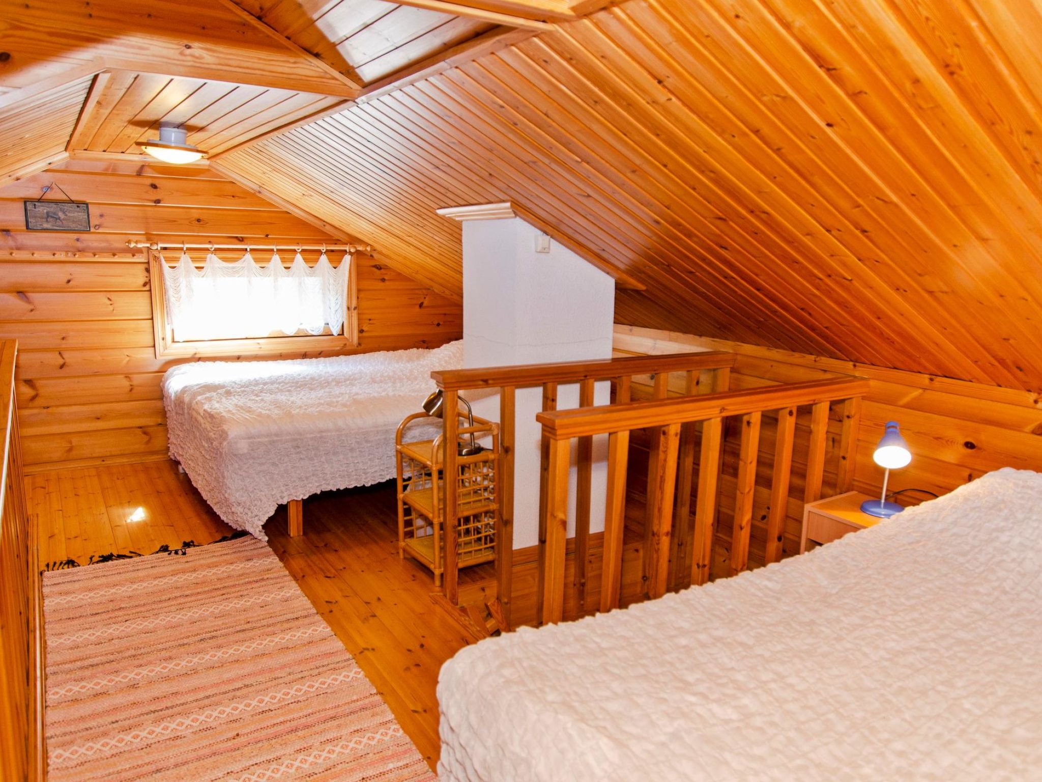 Foto 17 - Haus mit 1 Schlafzimmer in Lieksa mit sauna