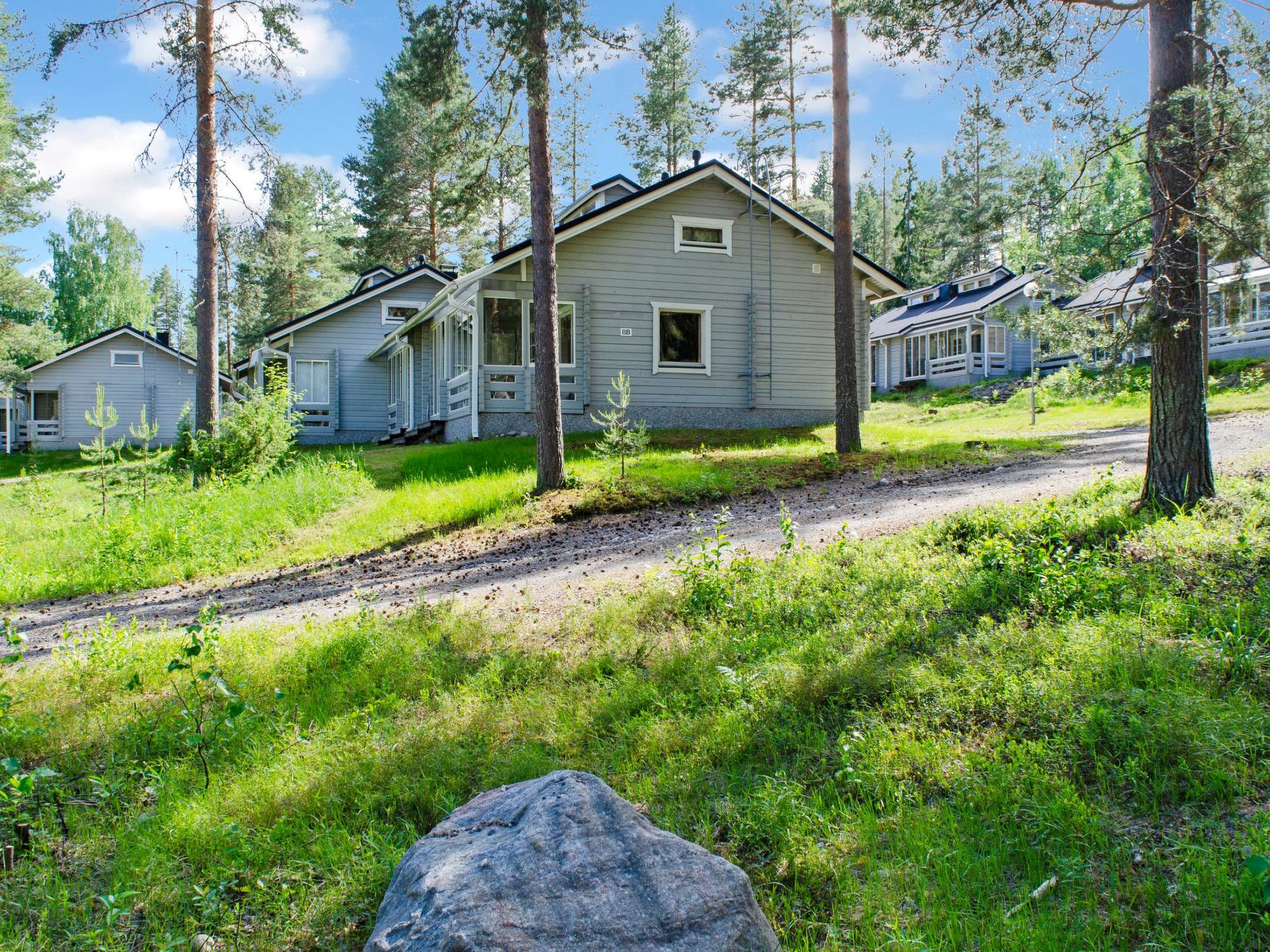 Foto 26 - Casa de 1 habitación en Lieksa con sauna