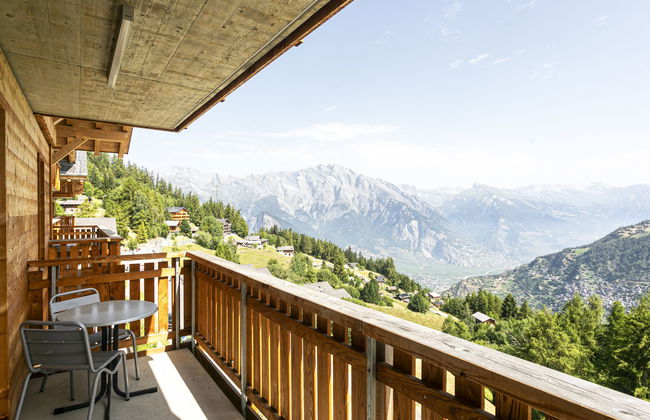 Apartamento de 3 quartos em Riddes com terraço - Foto 5