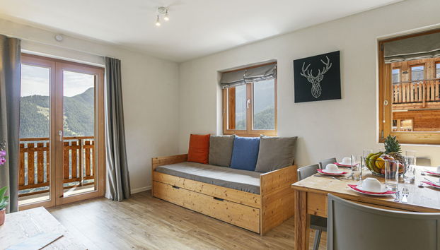 Apartment mit 3 Schlafzimmern in Riddes mit terrasse - Foto 3