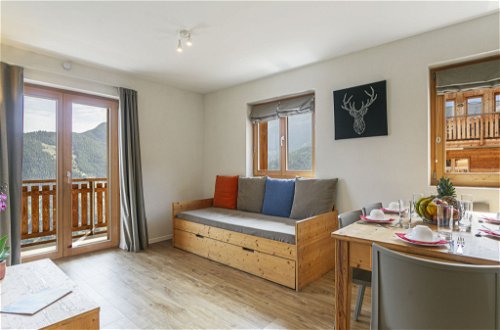 Photo 3 - Appartement de 2 chambres à Riddes avec terrasse et vues sur la montagne