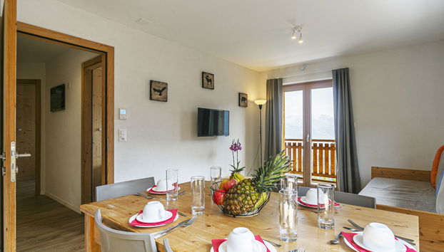 Apartment mit 3 Schlafzimmern in Riddes mit terrasse - Foto 2