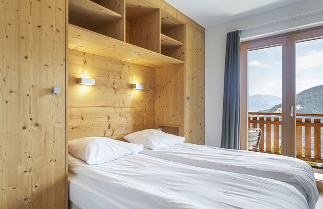 Apartamento de 3 quartos em Riddes com terraço - Foto 4