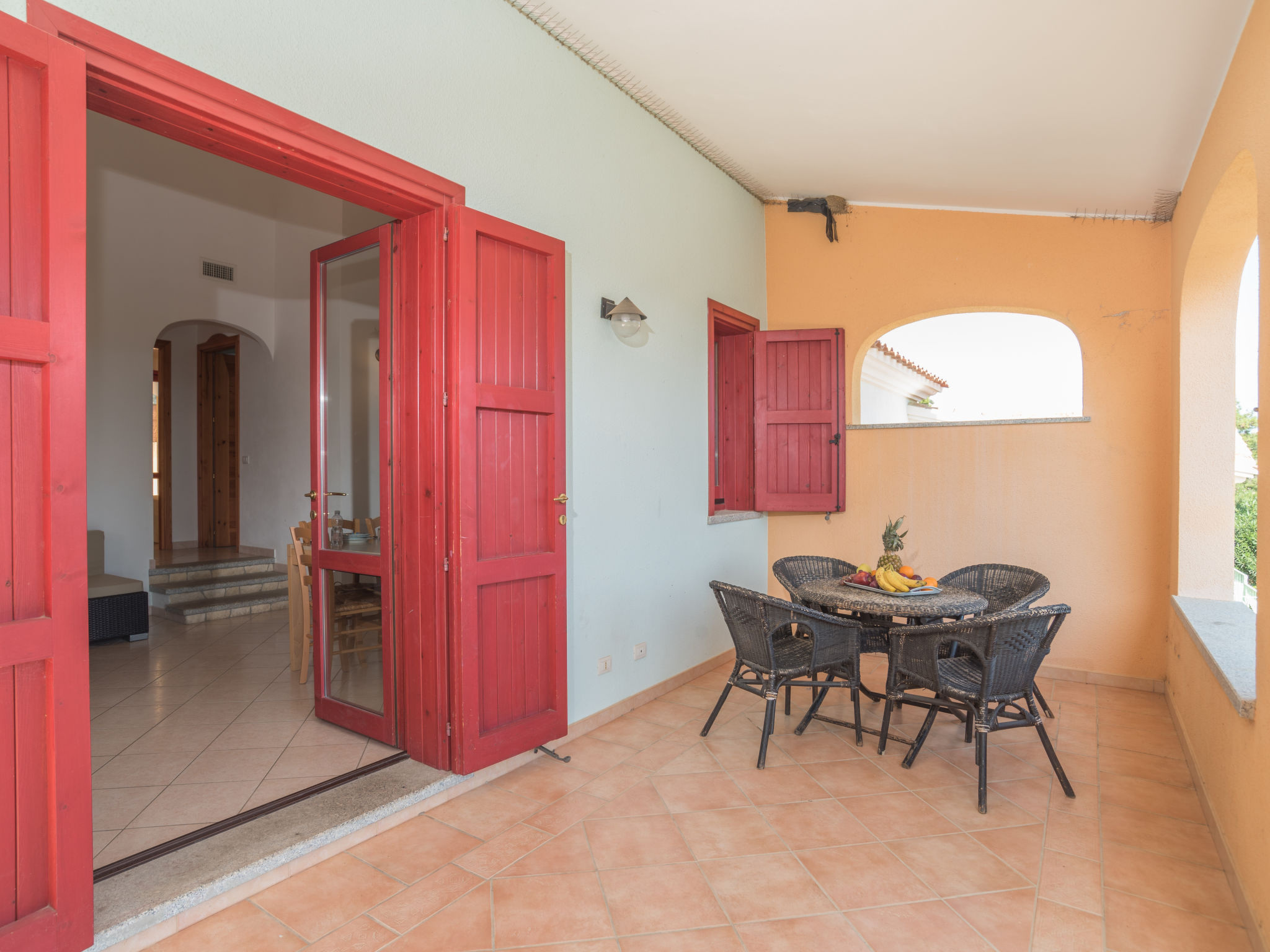 Photo 15 - 2 bedroom House in Muravera with garden and terrace