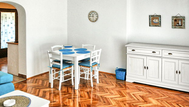 Apartment mit 2 Schlafzimmern in Novi Vinodolski mit terrasse - Foto 5