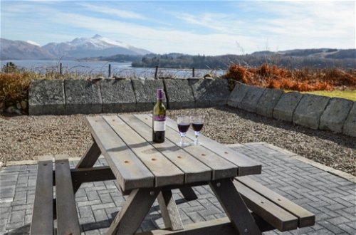 Photo 13 - 3 bedroom House in Oban with garden and mountain view