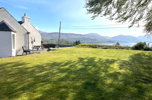 Photo 17 - Maison de 3 chambres à Oban avec jardin et vues sur la montagne