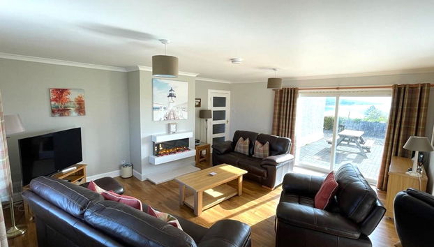 Casa con 3 camere da letto a Oban con giardino - Foto 3