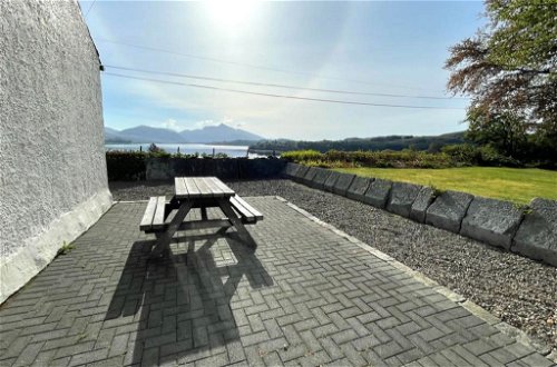 Foto 15 - Casa de 3 quartos em Oban com jardim e vista para a montanha