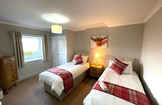 Casa de 3 quartos em Oban com jardim - Foto 10