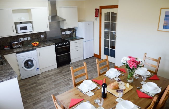 Casa de 3 quartos em Oban com jardim - Foto 8
