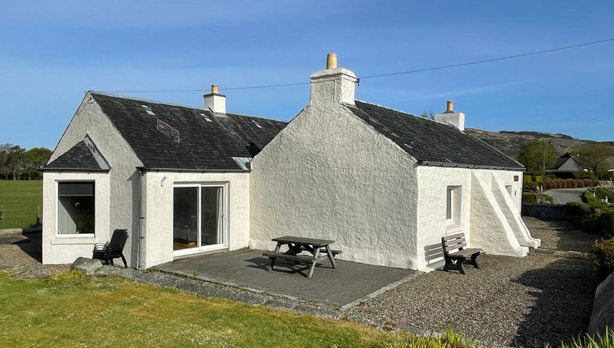 Casa con 3 camere da letto a Oban con giardino - Foto 1