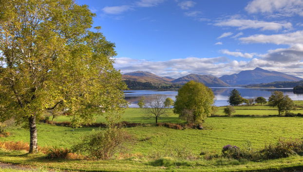 Casa con 3 camere da letto a Oban con giardino - Foto 2