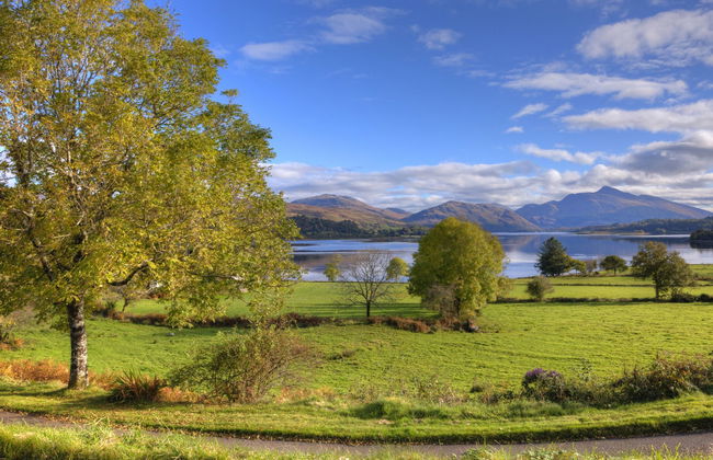 Casa de 3 quartos em Oban com jardim - Foto 2