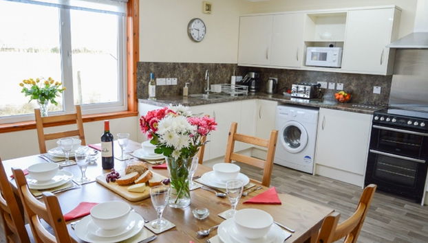 Casa con 3 camere da letto a Oban con giardino - Foto 4