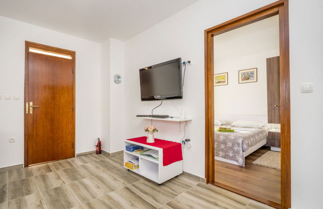Apartamento de 3 quartos em Labin com jardim - Foto 11