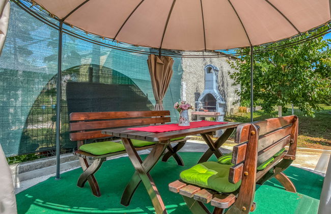Apartamento de 3 quartos em Labin com jardim - Foto 2