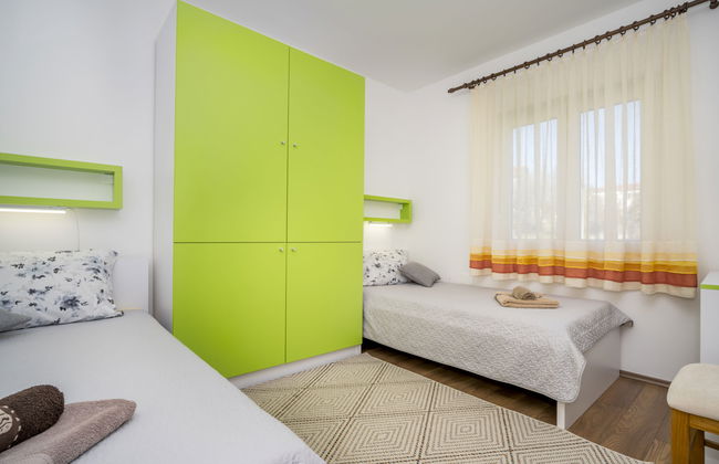 Apartamento de 3 quartos em Labin com jardim - Foto 15
