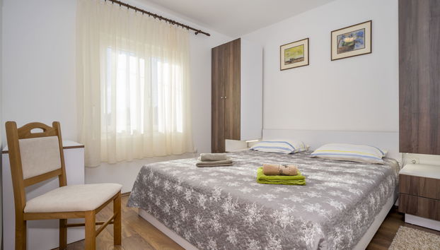 Apartment mit 3 Schlafzimmern in Labin mit garten - Foto 5