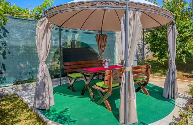 Apartamento de 3 quartos em Labin com jardim - Foto 10