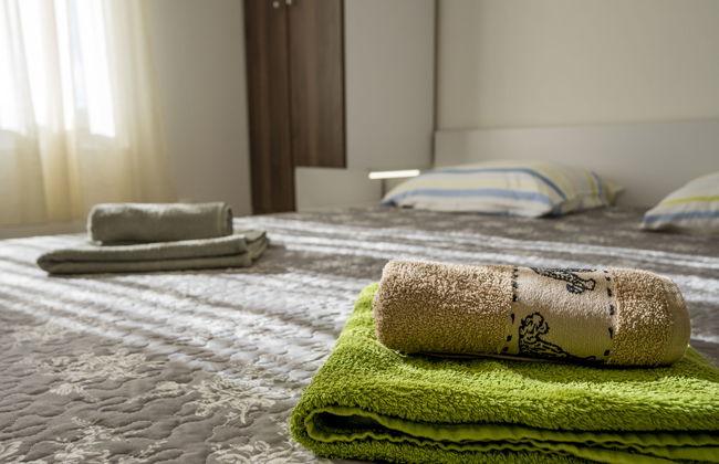 Apartamento de 3 quartos em Labin com jardim - Foto 12