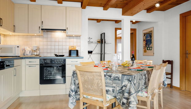 Apartamento de 3 quartos em Val-d'Illiez - Foto 2