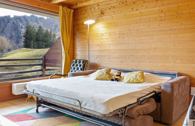Apartamento de 3 quartos em Val-d'Illiez - Foto 11