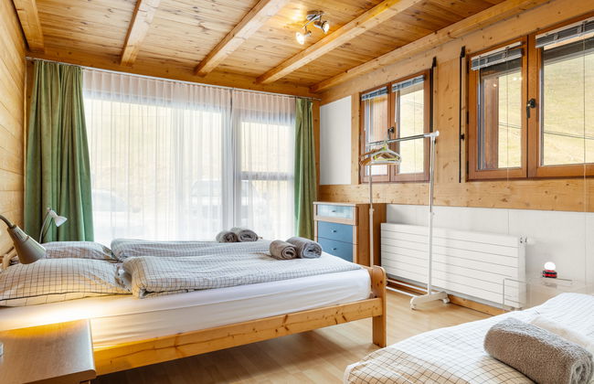 Apartamento de 3 quartos em Val-d'Illiez - Foto 13