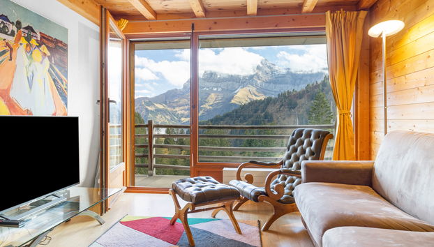 Apartamento de 3 quartos em Val-d'Illiez - Foto 3