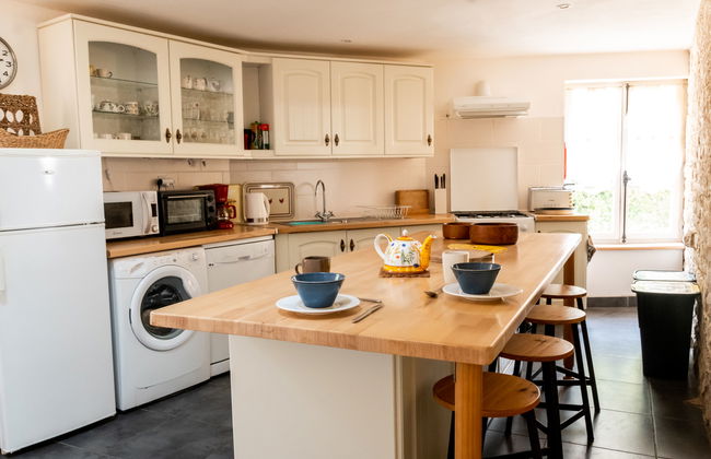 Haus mit 3 Schlafzimmern in Saint-Martin-sur-Armançon mit terrasse - Foto 19