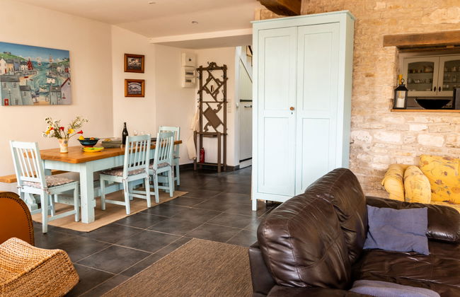 Haus mit 3 Schlafzimmern in Saint-Martin-sur-Armançon mit terrasse - Foto 20