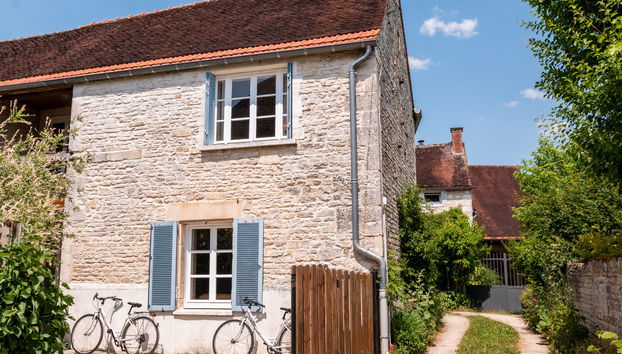 Haus mit 3 Schlafzimmern in Saint-Martin-sur-Armançon mit terrasse - Foto 2