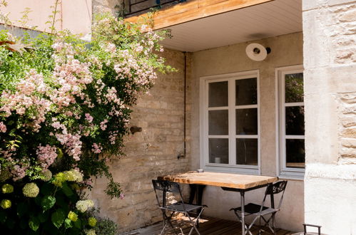 Photo 26 - Maison de 2 chambres à Saint-Martin-sur-Armançon avec terrasse