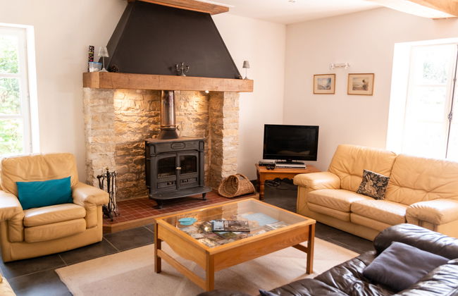 Haus mit 3 Schlafzimmern in Saint-Martin-sur-Armançon mit terrasse - Foto 1