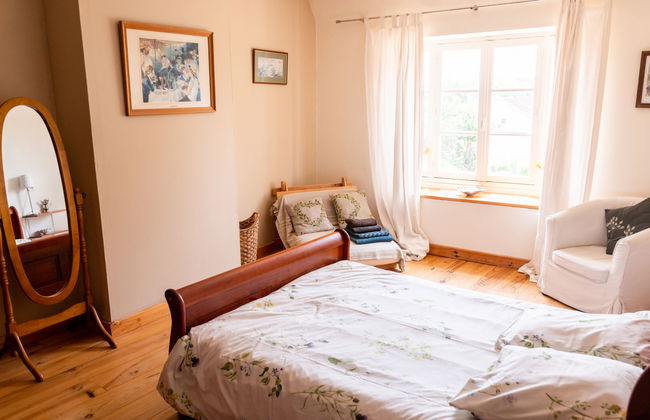 Haus mit 3 Schlafzimmern in Saint-Martin-sur-Armançon mit terrasse - Foto 4