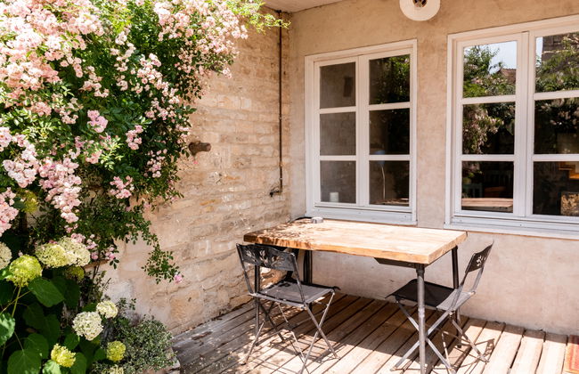 Haus mit 3 Schlafzimmern in Saint-Martin-sur-Armançon mit terrasse - Foto 5