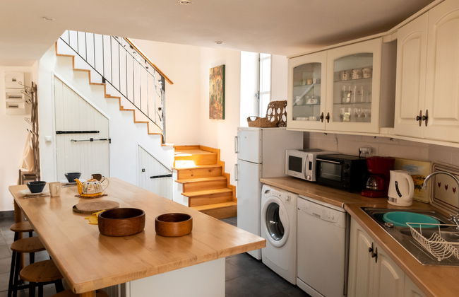 Haus mit 3 Schlafzimmern in Saint-Martin-sur-Armançon mit terrasse - Foto 24