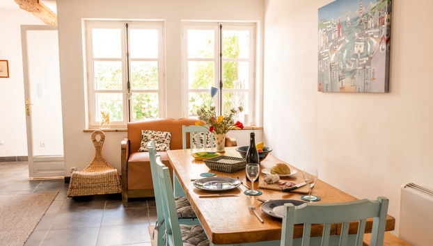 Haus mit 3 Schlafzimmern in Saint-Martin-sur-Armançon mit terrasse - Foto 3