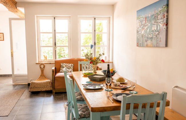 Haus mit 3 Schlafzimmern in Saint-Martin-sur-Armançon mit terrasse - Foto 3
