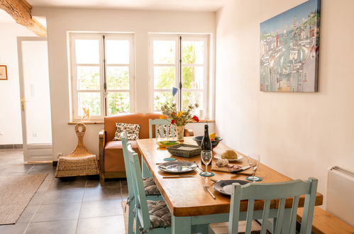 Photo 3 - 2 bedroom House in Saint-Martin-sur-Armançon with terrace